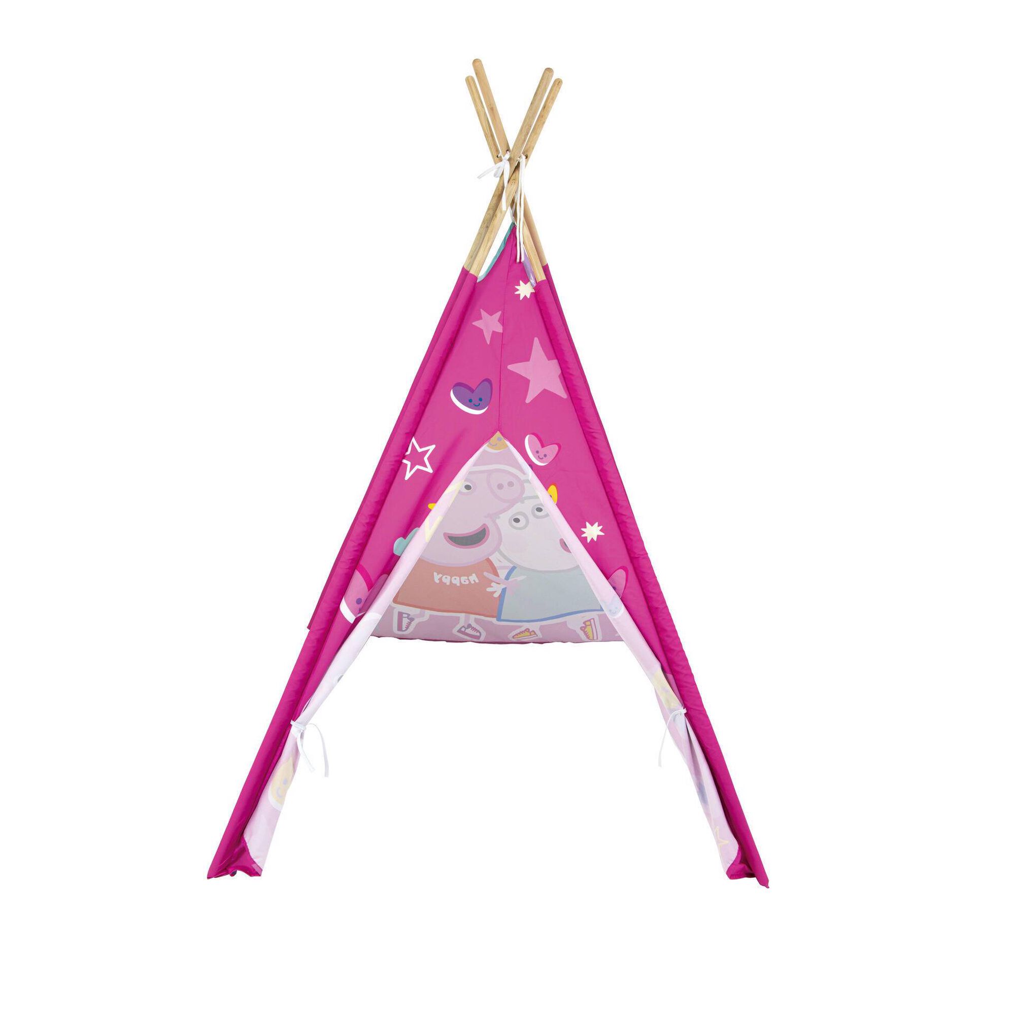 Tenda Teepee Play Peppa Pig Rosa