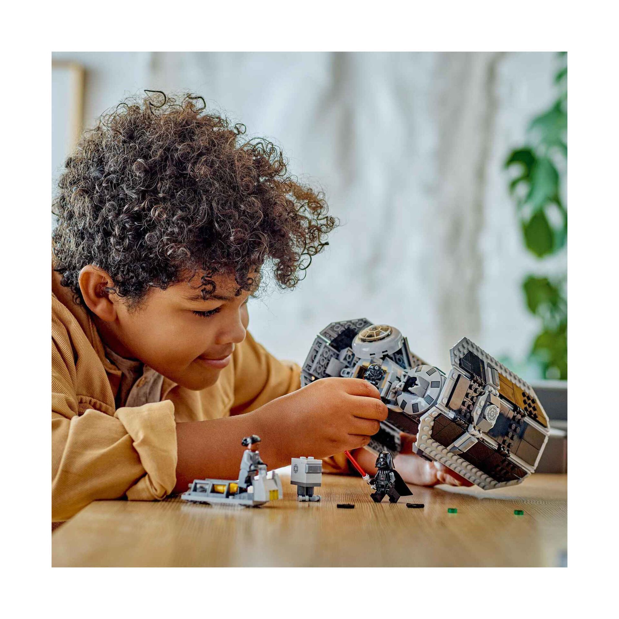 Bombardeiro TIE - 75347