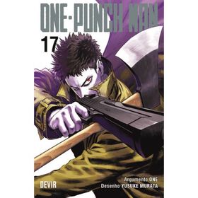 -Punch Man N&ordm; 17 de One