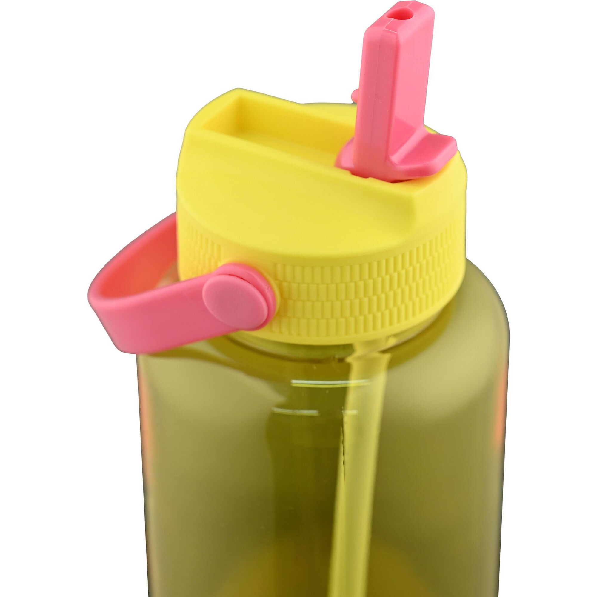 Garrafa Summer To Go 1l Amarela Kasa