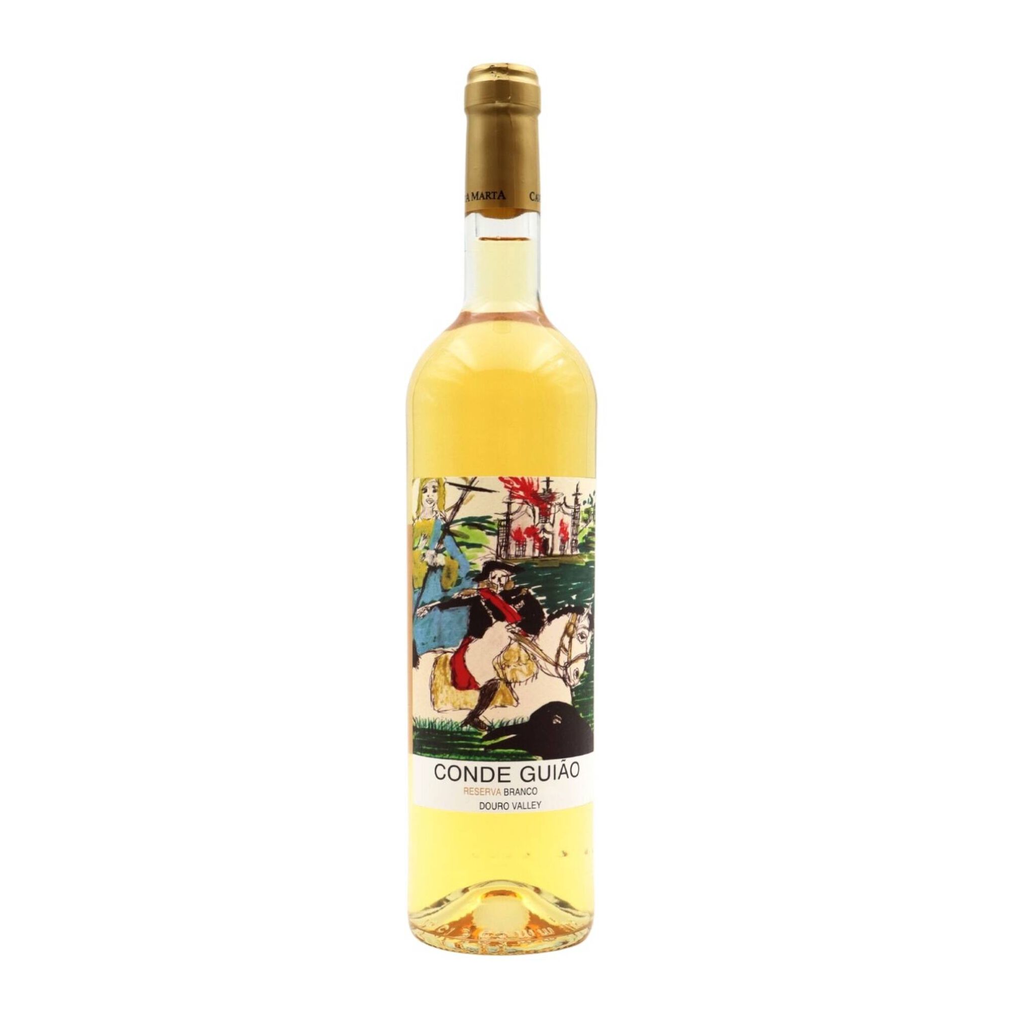 Conde de Gui&atilde;o Reserva Douro Vinho Branco