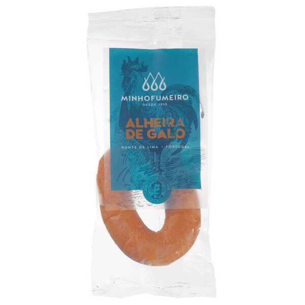 Alheira de Galo Minho Fumeiro
