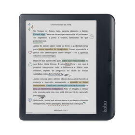 Kobo Libra Colour Black 7''