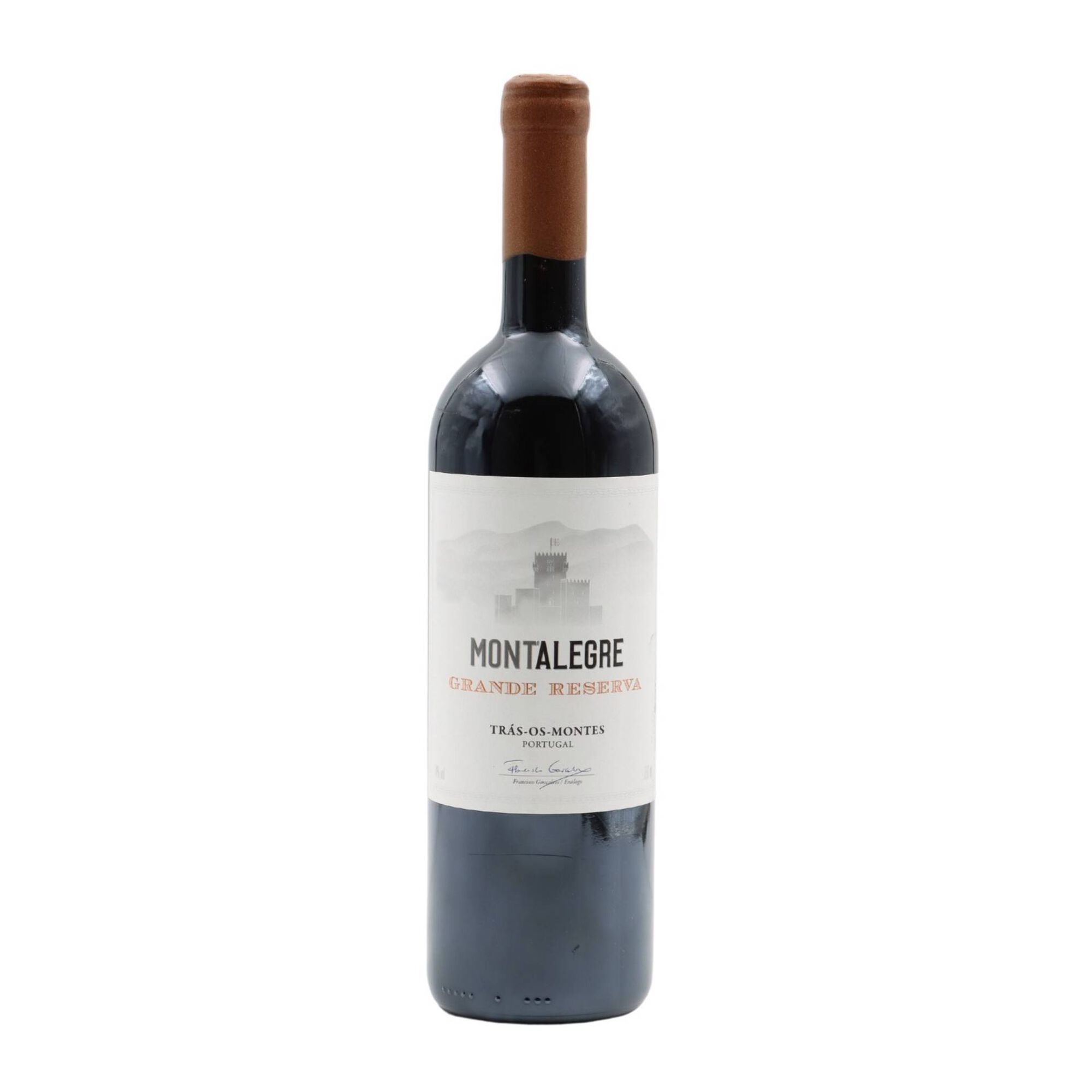 Mont'Alegre Grande Reserva Tr&aacute;s-os-Montes Vinho Tinto
