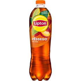 Ice Tea P&ecirc;ssego Lipton