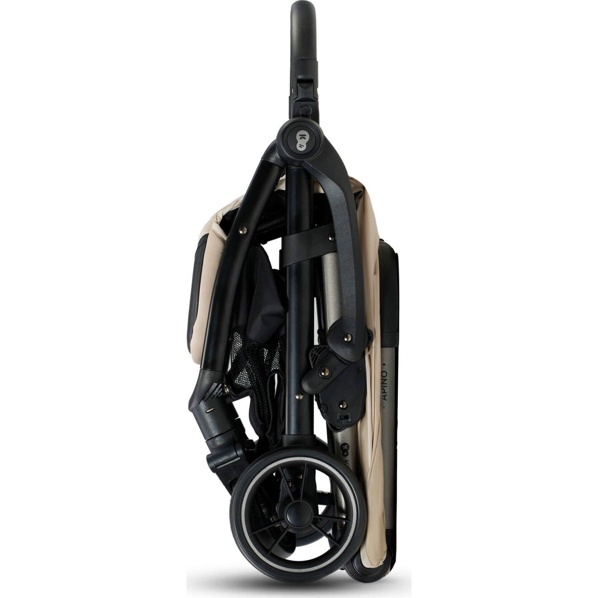 Carrinho de Passeio Bege Apino Dune Kinderkraft