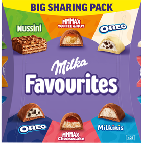 Bombons de Chocolate Moments Mix Bombons de Chocolate Moments Mix