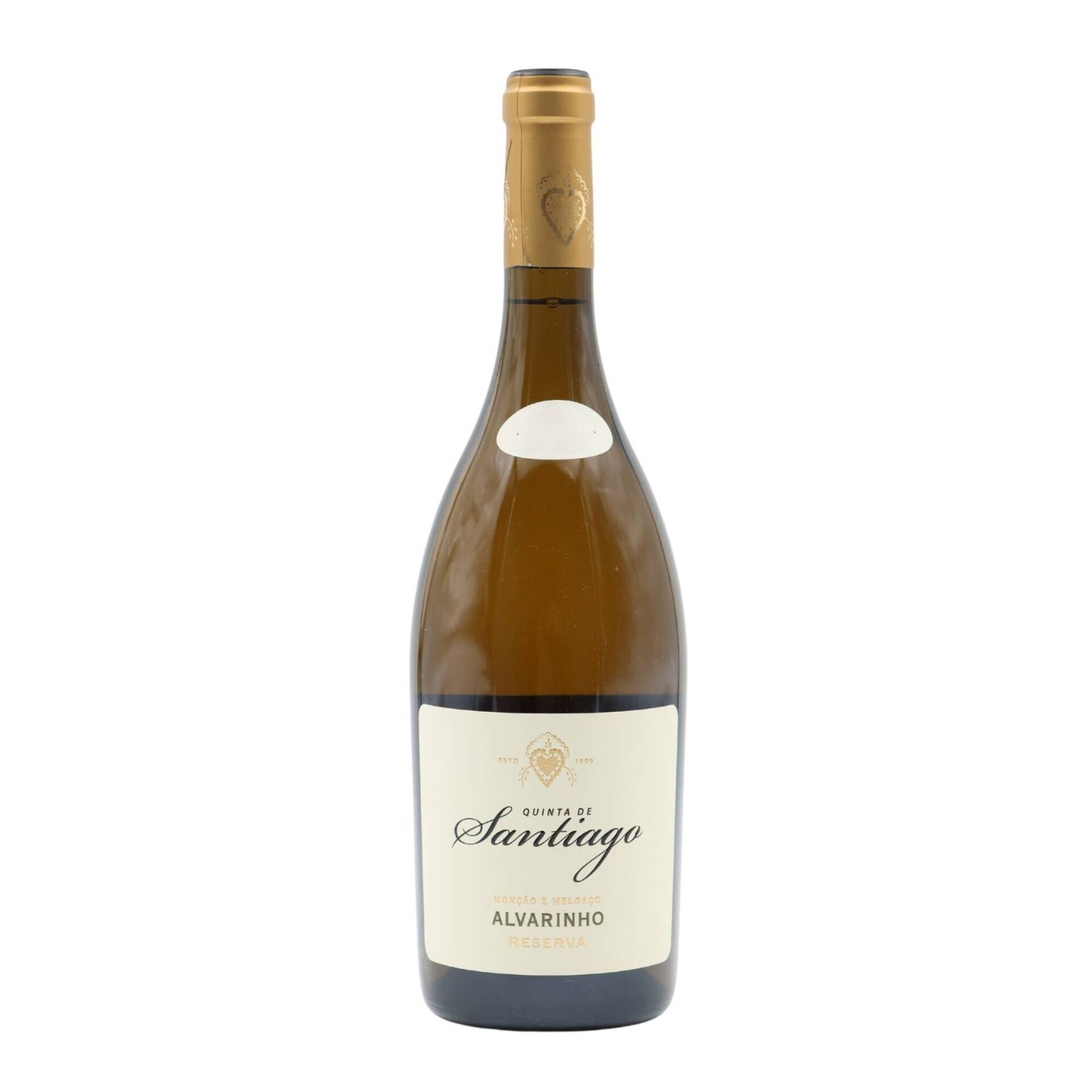 Quinta de Santiago Alvarinho Reserva Branco Vinho Verde