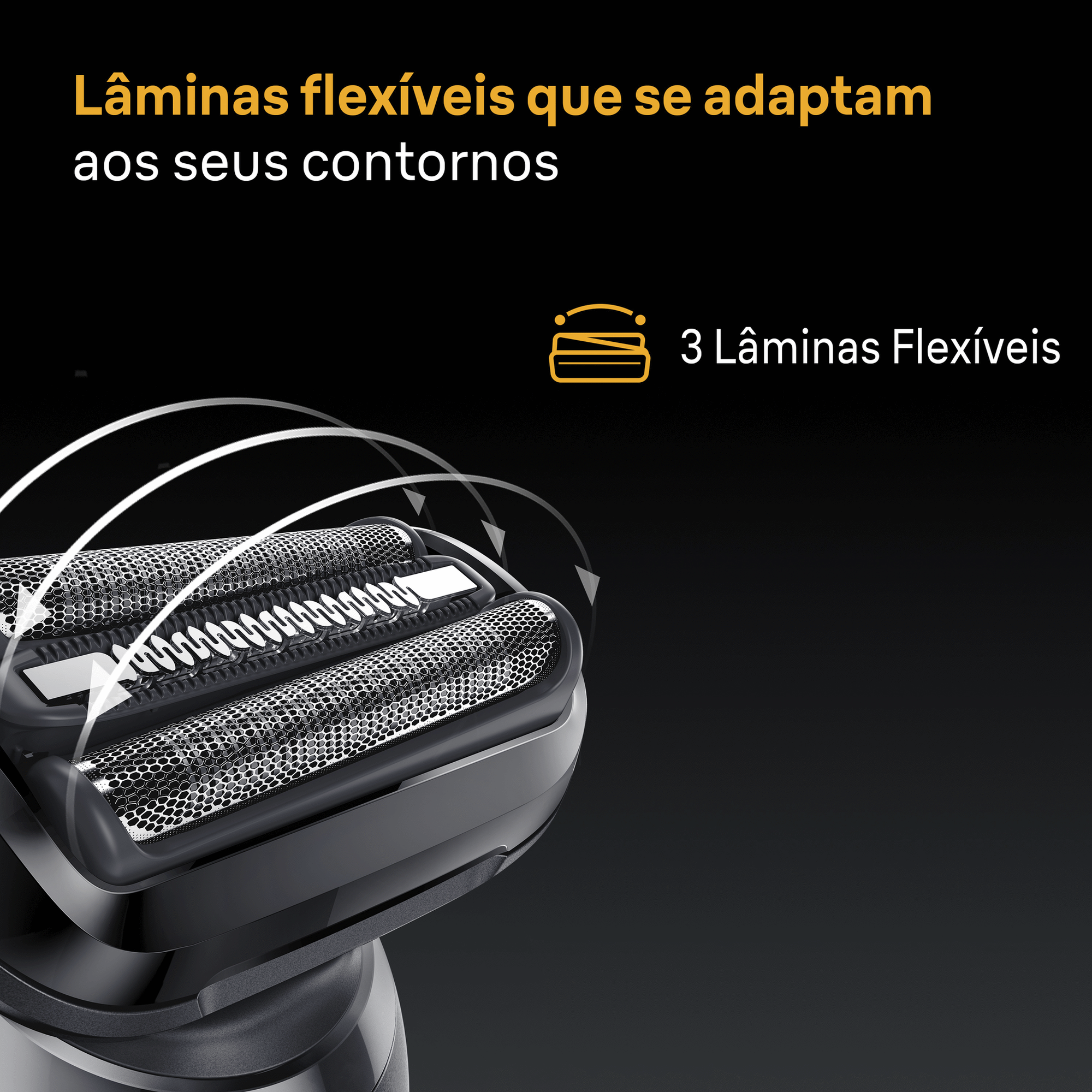 M&aacute;quina de Barbear S5 52-A1000 S