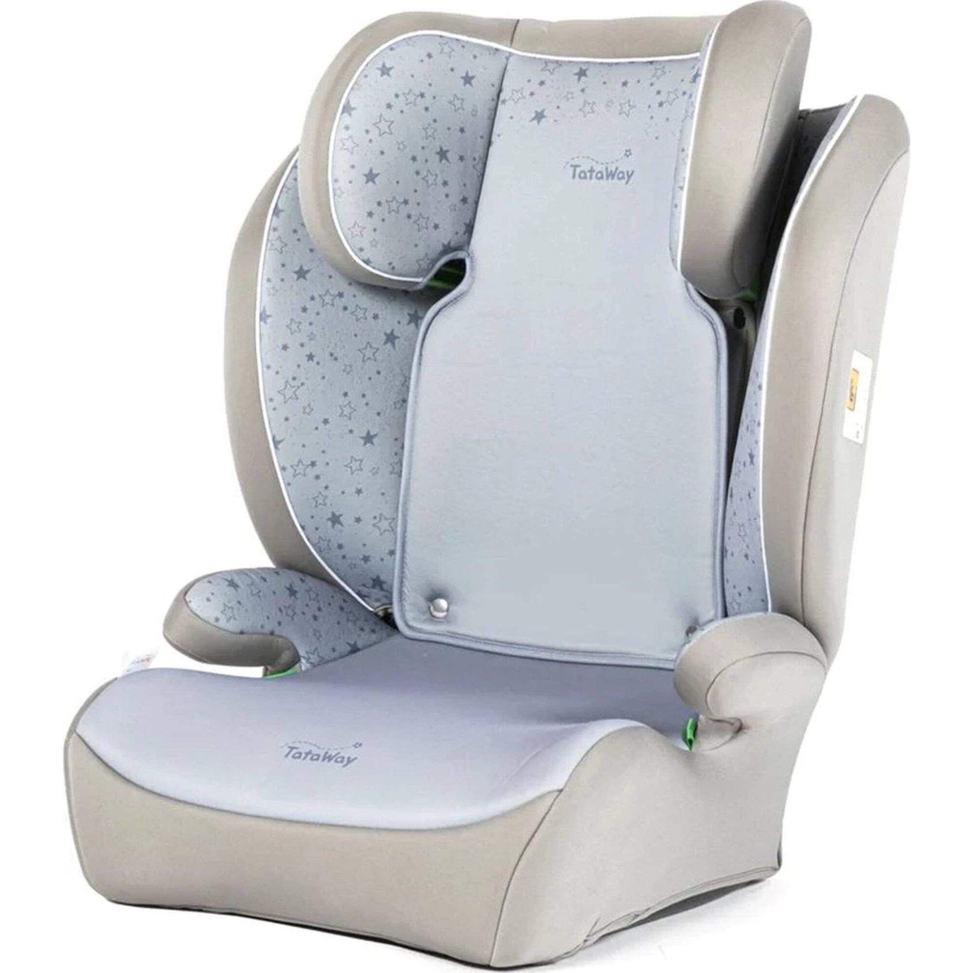 Cadeira Auto I-Size 100-150cm Cars Vermelho e Cinza Disney