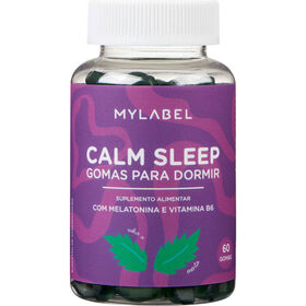 Suplemento Alimentar Gomas para Dormir MYLABEL