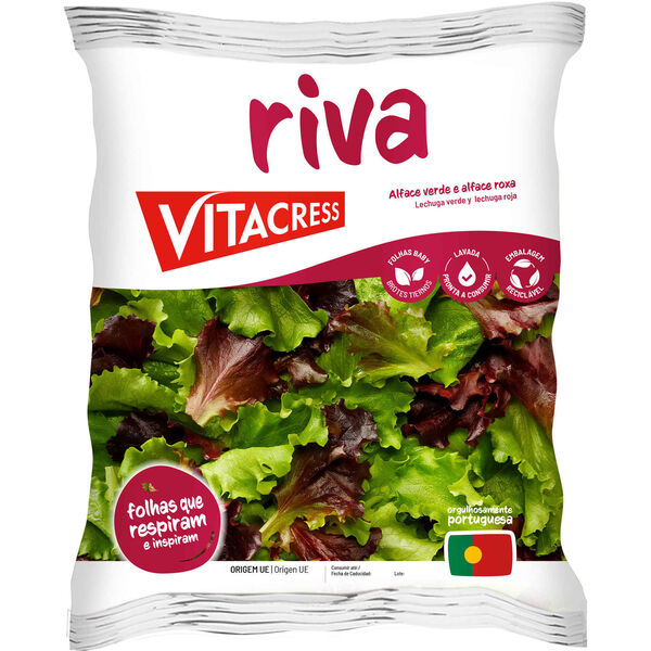 Salada Riva Vitacress