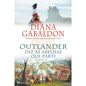 Outlander Nº 9 - Diz às Abelhas que Parti (volume 2)