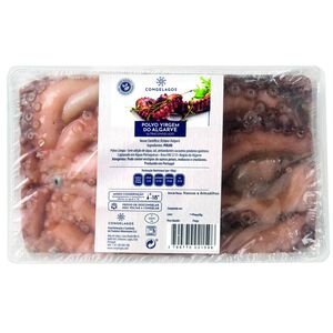 Polvo do Algarve Ultracongelado (800 gr a 1,5 kg) Congelagos