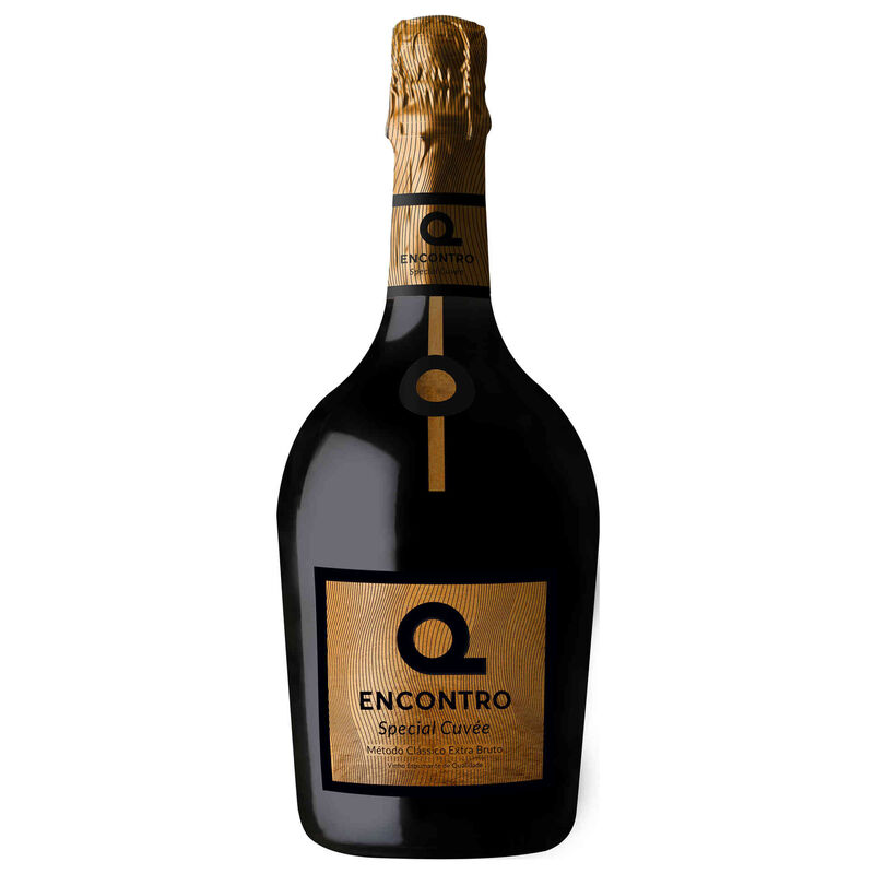 Quinta do Encontro Espumante Special Cuvée Bairrada Bruto Branco