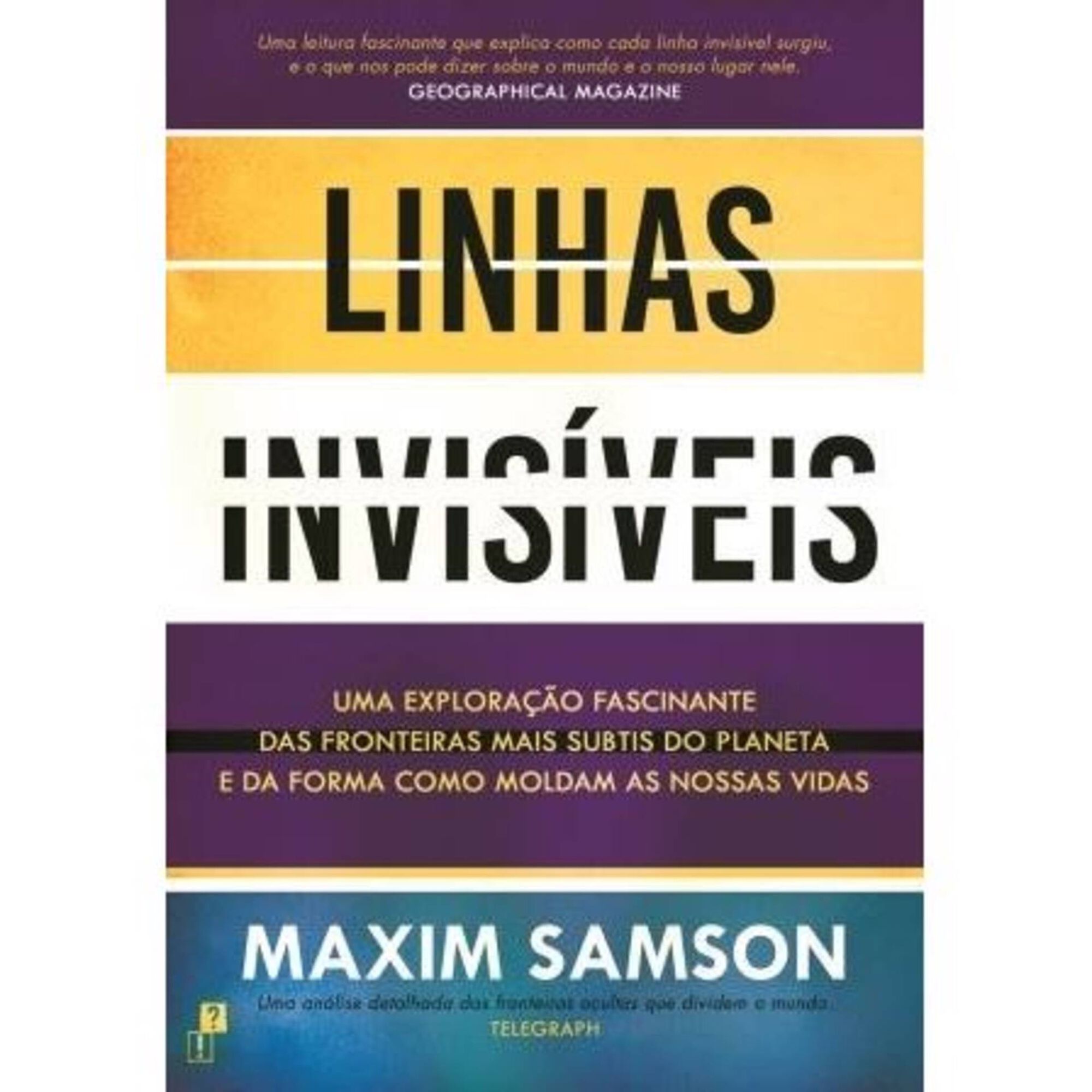 Linhas Invisíveis