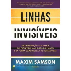 Linhas Invis&iacute;veis de Maxim Samson