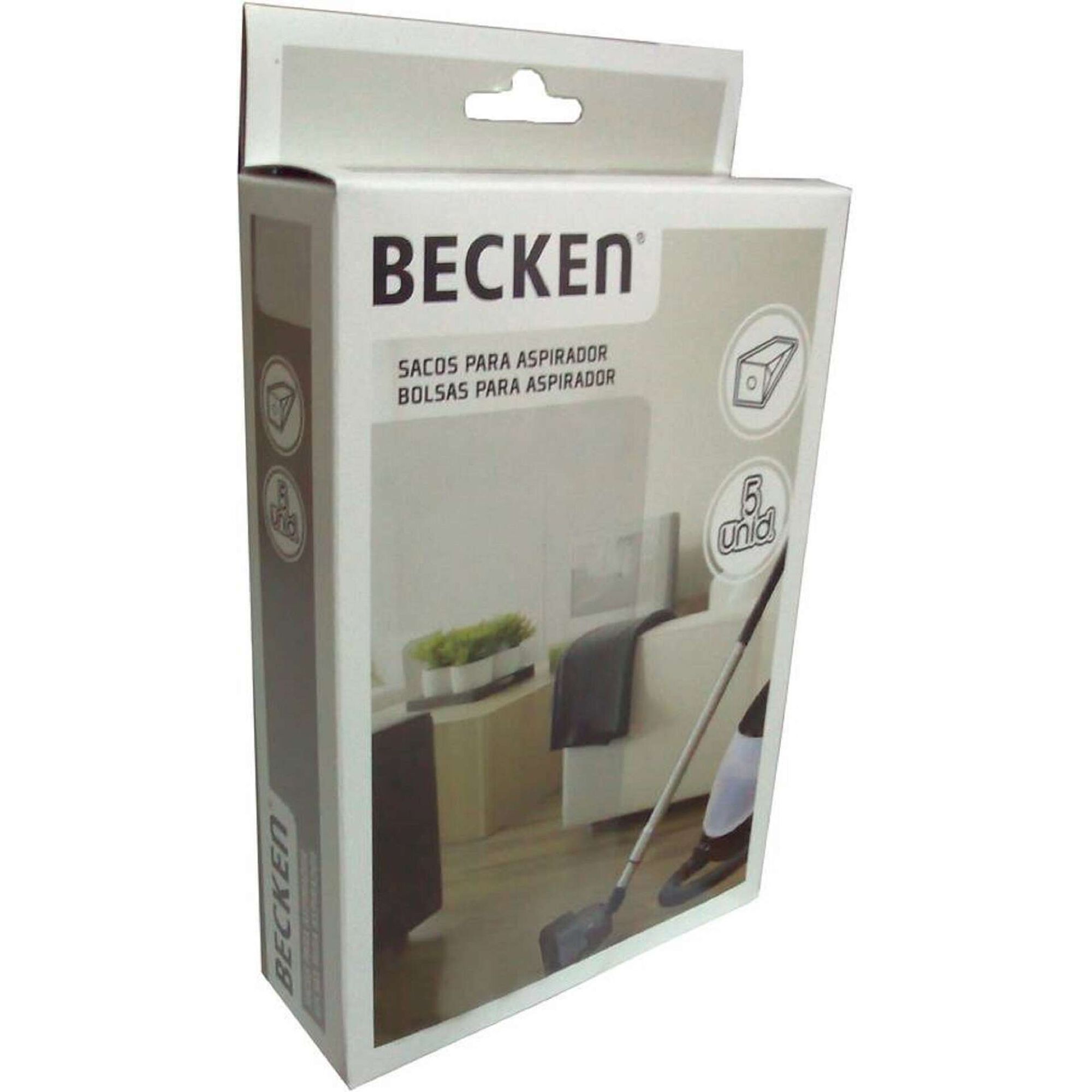 Sacos de Aspirador Ref.667 Becken