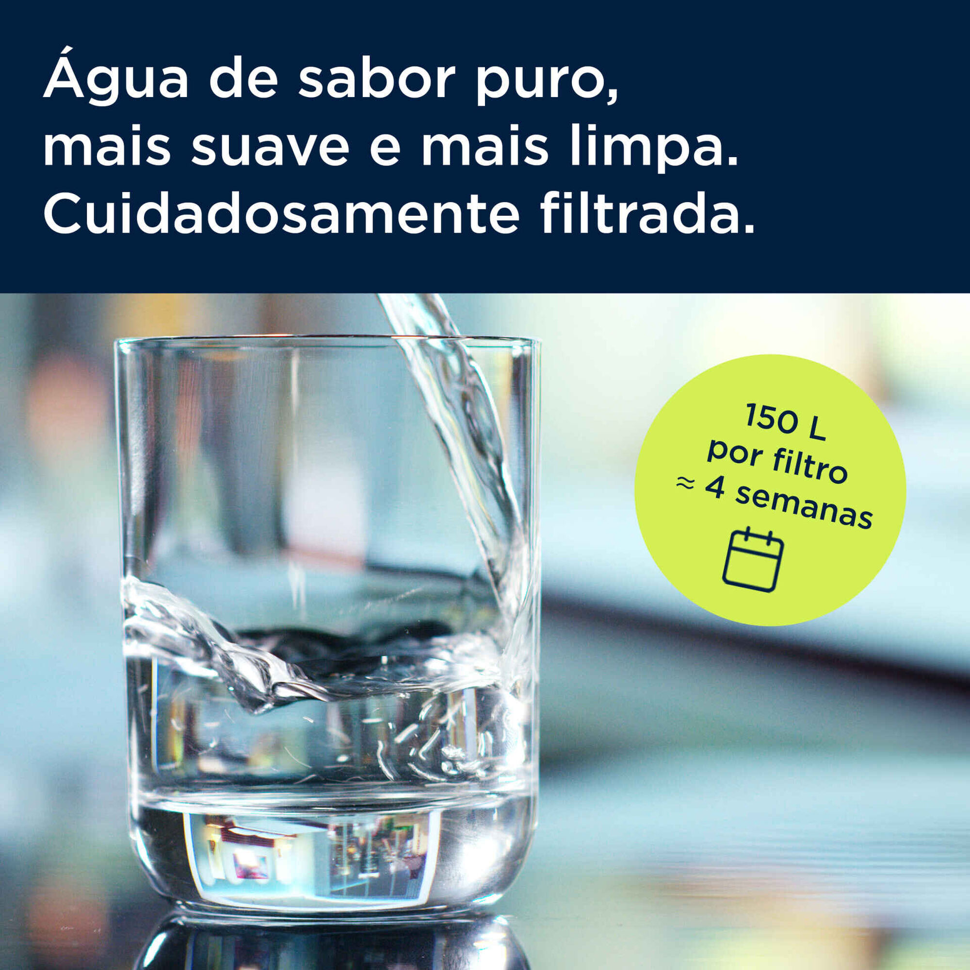 Filtros para Jarro de Filtrar Maxtra Pro All-In-1 Brita