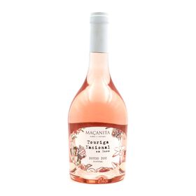 Ma&ccedil;anita Touriga Nacional em Douro Vinho Ros&eacute;