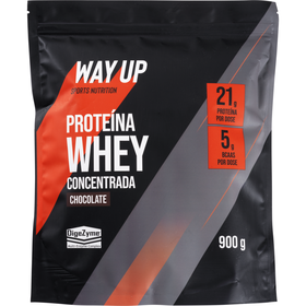 Proteína Whey Concentrada Chocolate Proteína Whey Concentrada Chocolate