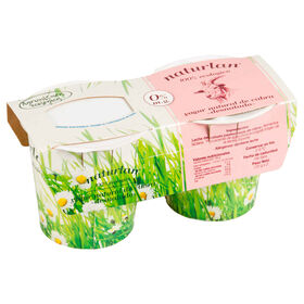 Iogurte Magro de Leite de Cabra Natural