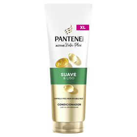 Condicionador Pro-V Active Nutri-Plex Suave e Liso Condicionador Pro-V Active Nutri-Plex Suave e Liso