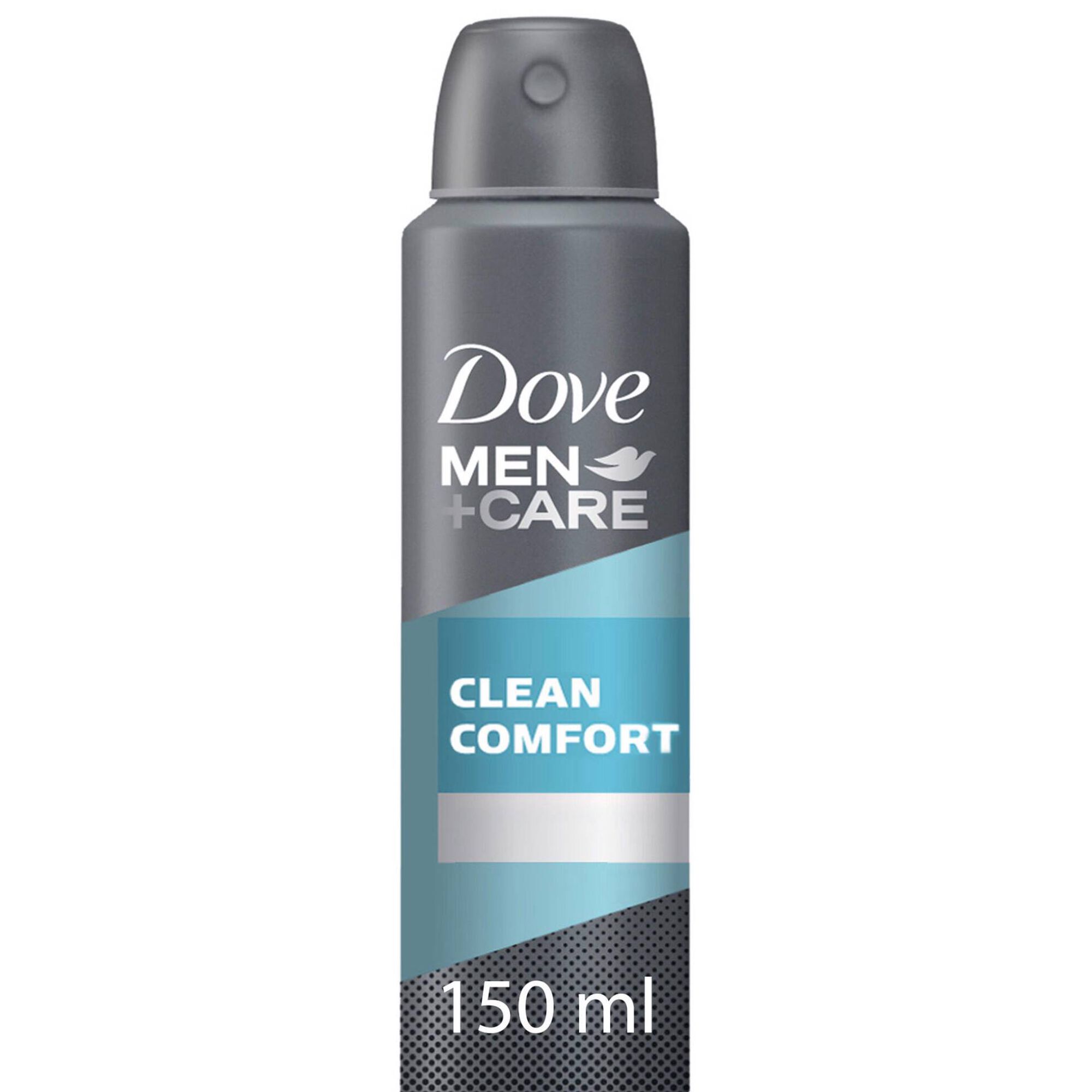 Desodorizante Spray Men Clean Comfort Desodorizante Spray Men Clean Comfort