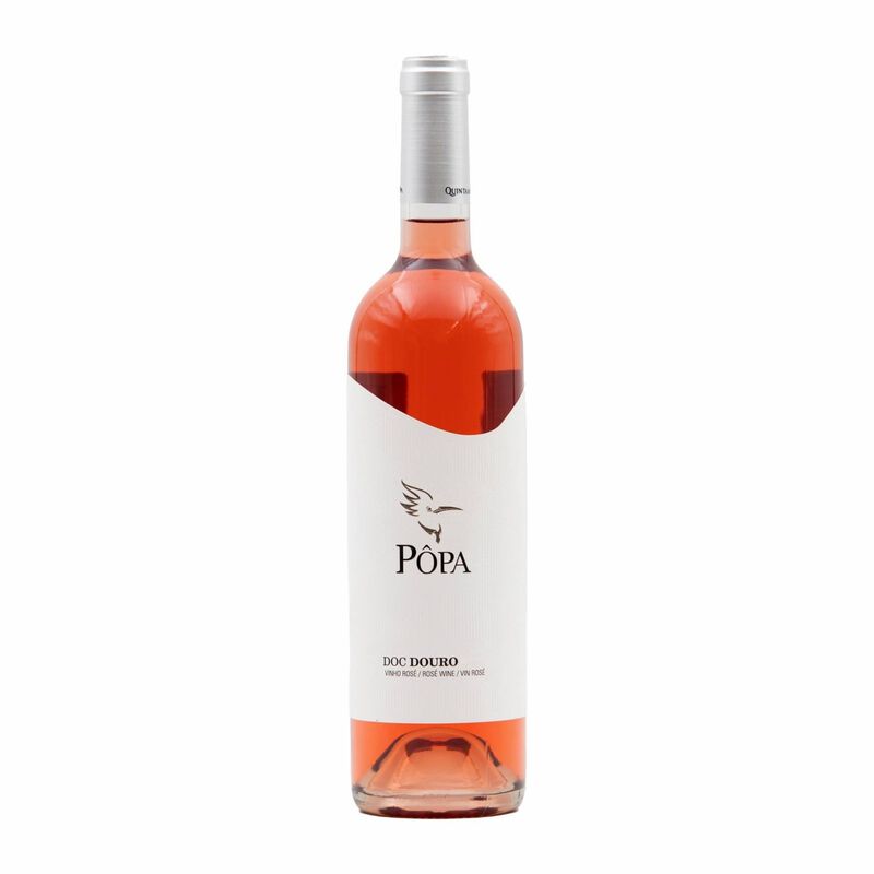 Pôpa Douro Vinho Rosé
