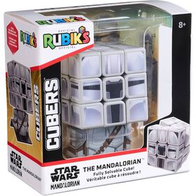 Rubik's - Cubo M&aacute;gico 3x3 Star Wars Mandalorian
