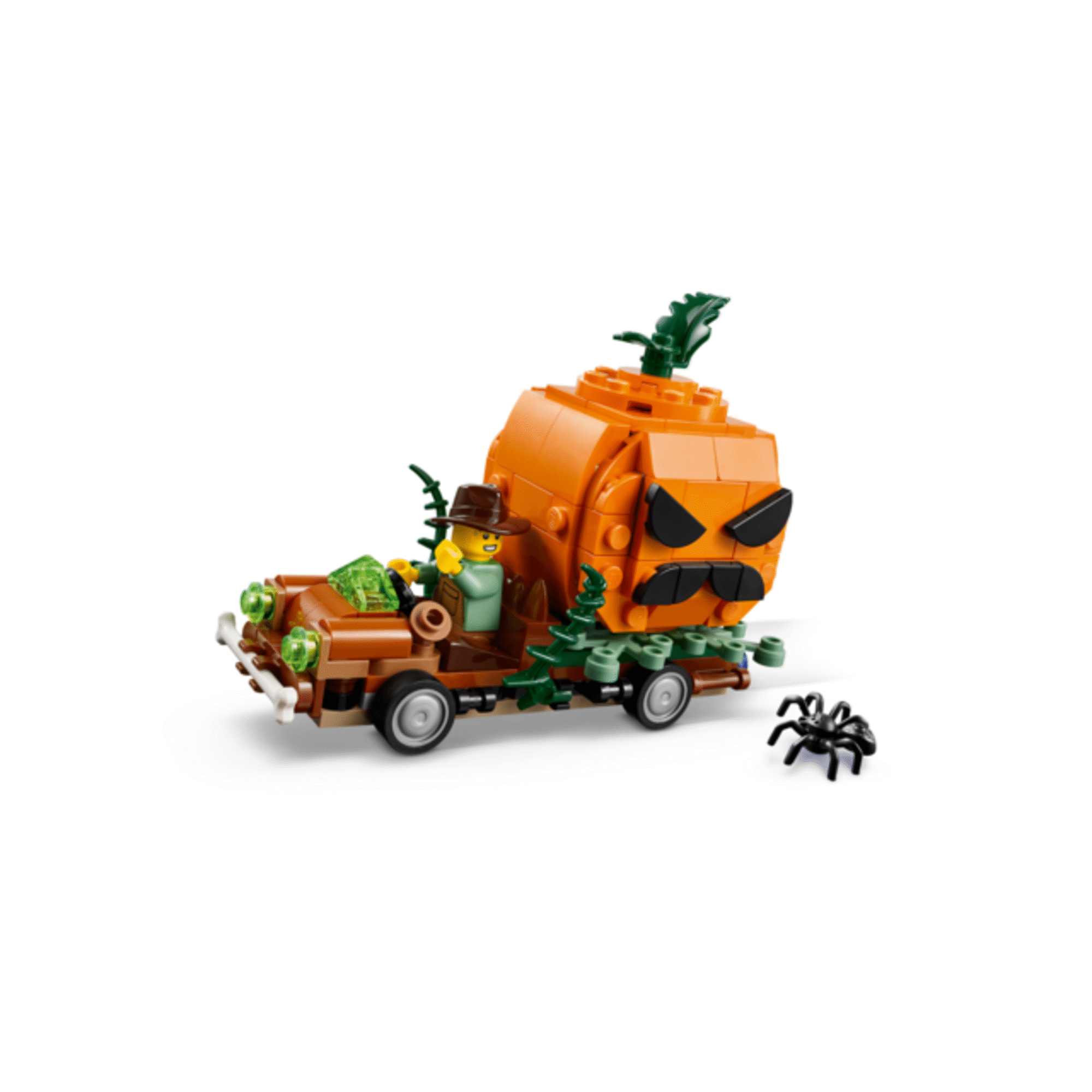 LEGO - Carrinha Pick-Up com Ab&oacute;bora de Halloween - 40822