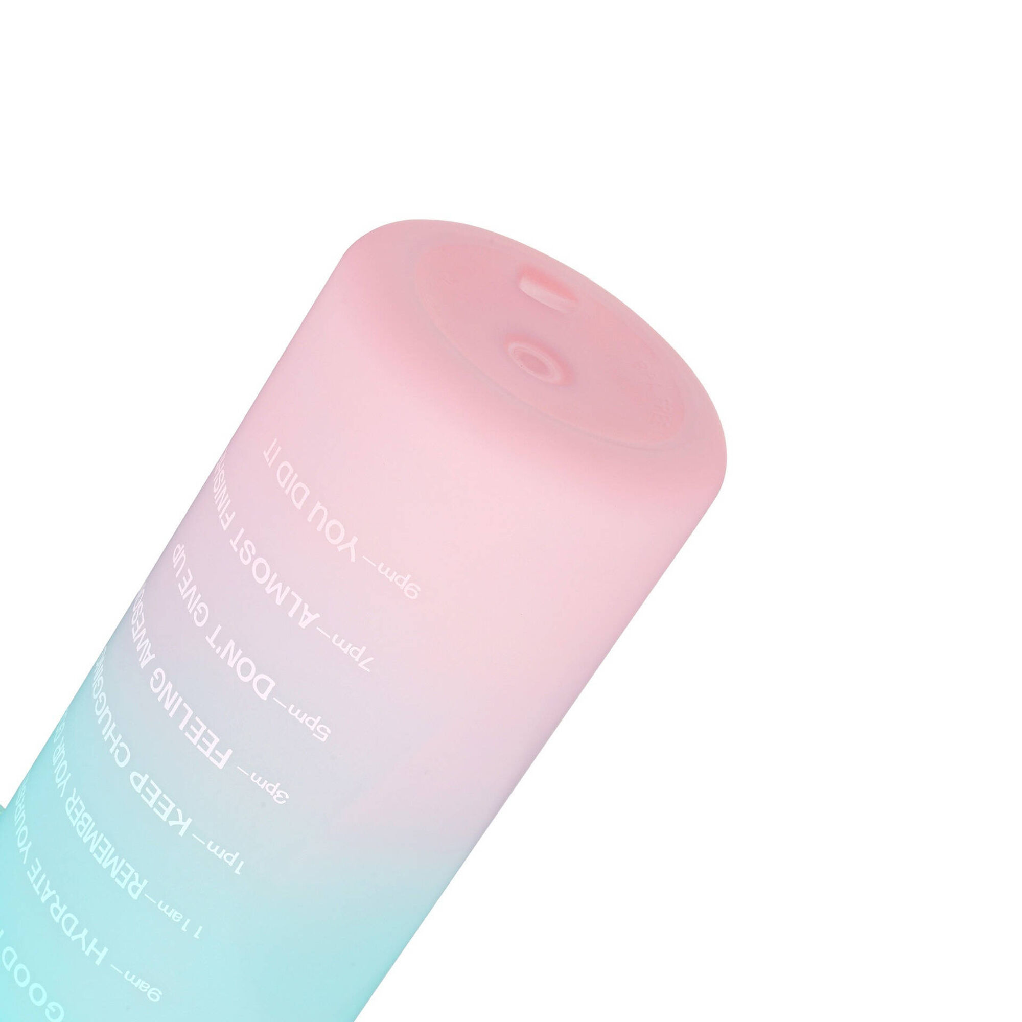 Garrafa Plástico Azul e Rosa 2L Colors