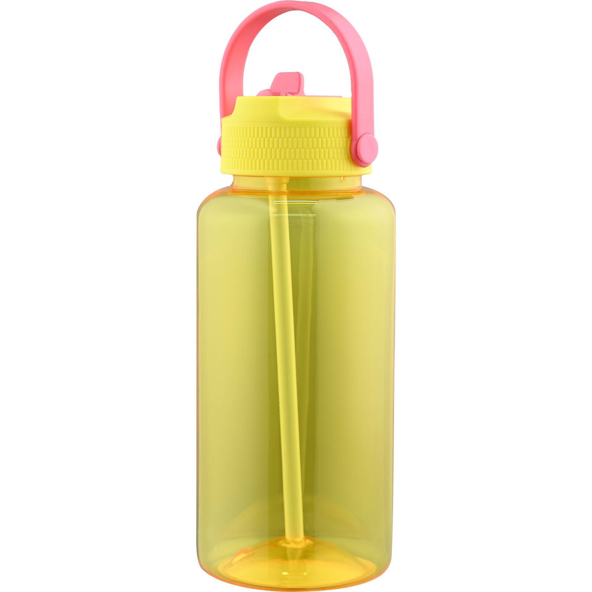 Garrafa Summer To Go 1l Amarela Kasa