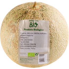 Meloa Cantalupe Biol&oacute;gica Continente Bio