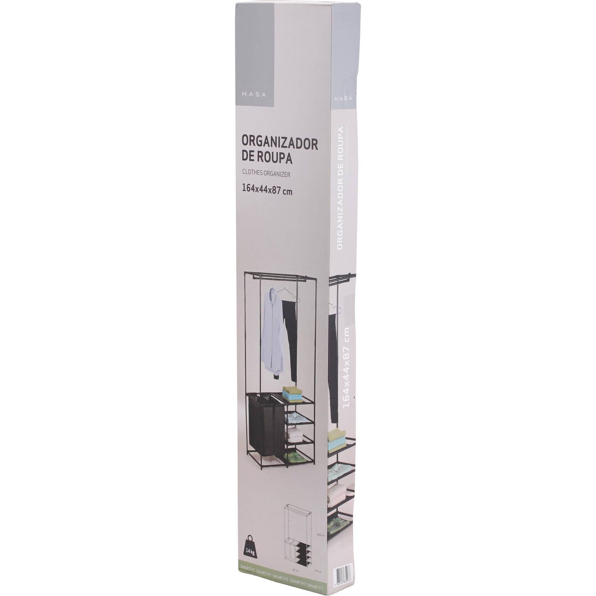 Organizador de Roupa Kasa