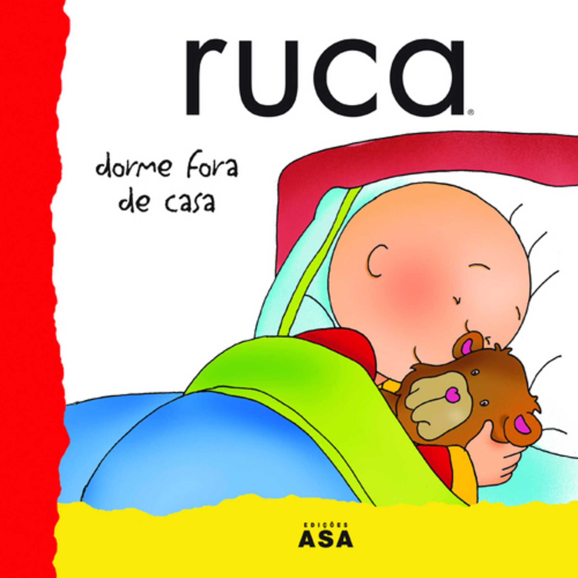 Ruca Dorme Fora de C de Asa