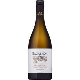 Bacalh&ocirc;a Chardonnay Pen&iacute;nsula de Set&uacute;bal Vinho Branco