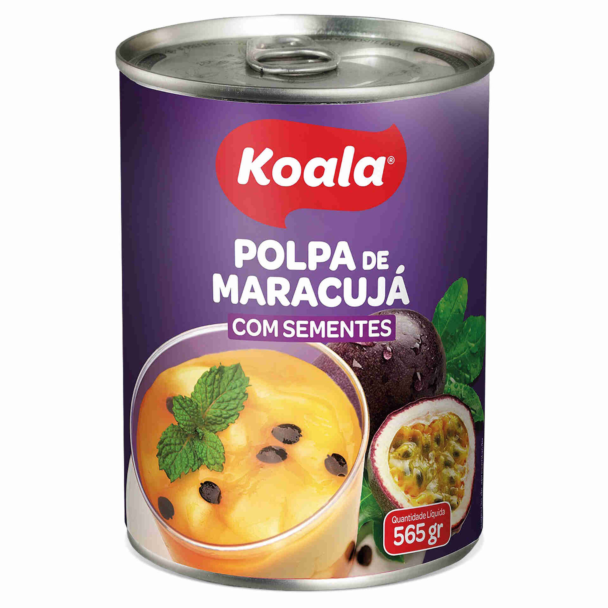 Polpa de Maracujá Polpa de Maracujá