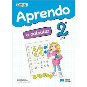 Vamos! - Aprendo a Calcular - 2º Ano