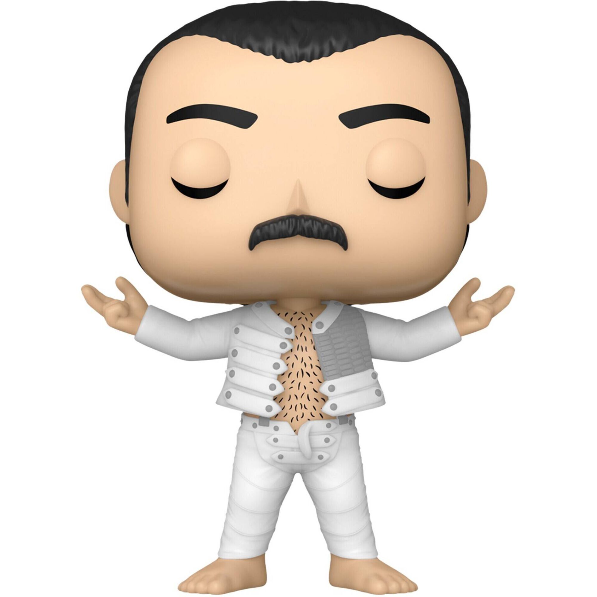 Figura Queen - Freddie Mercury