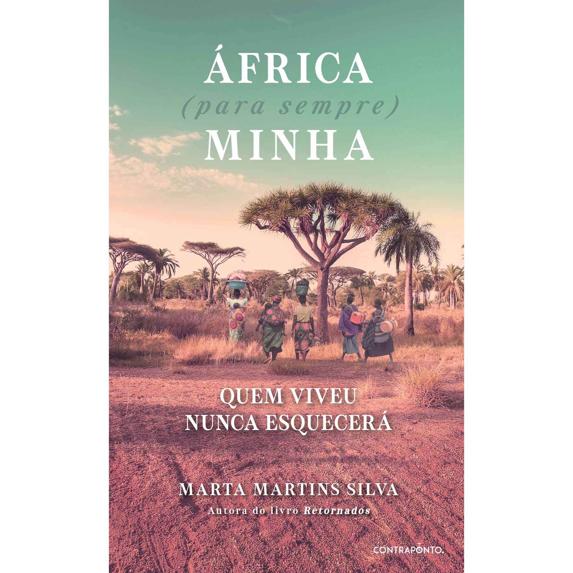 África (para sempre) Minha