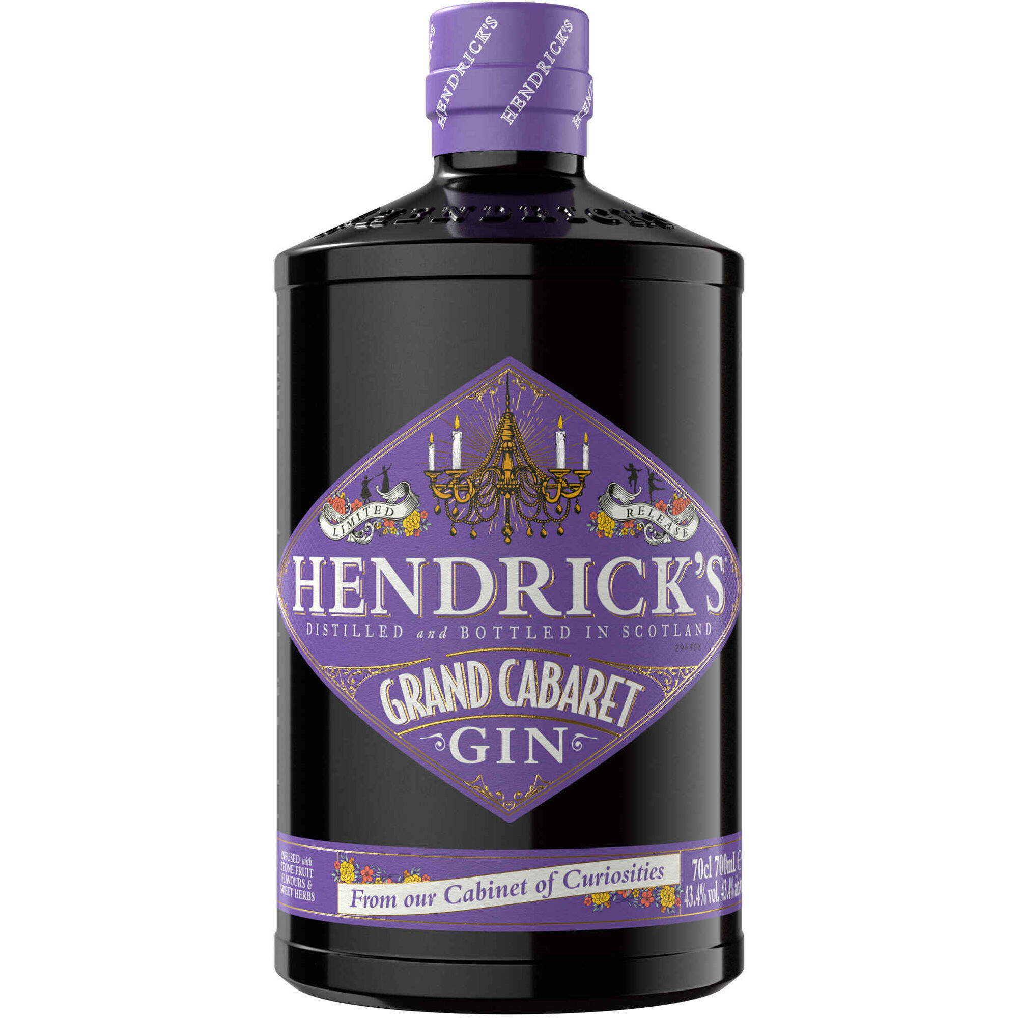 Gin Hendrick´s Grand Cabaret