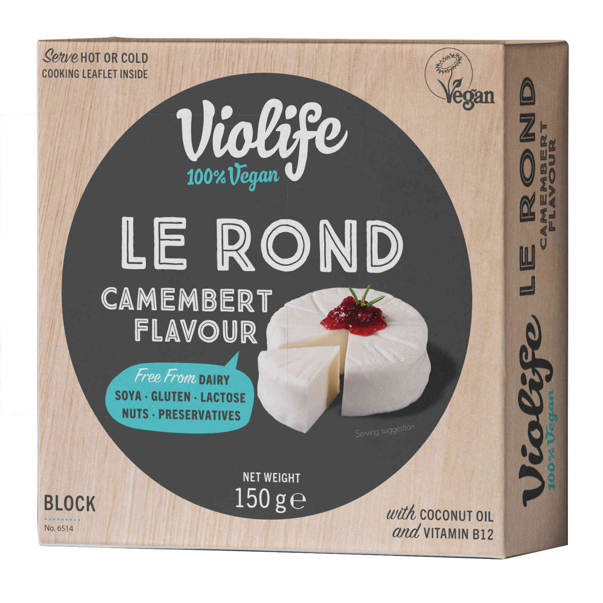 Bloco Sabor a Camembert