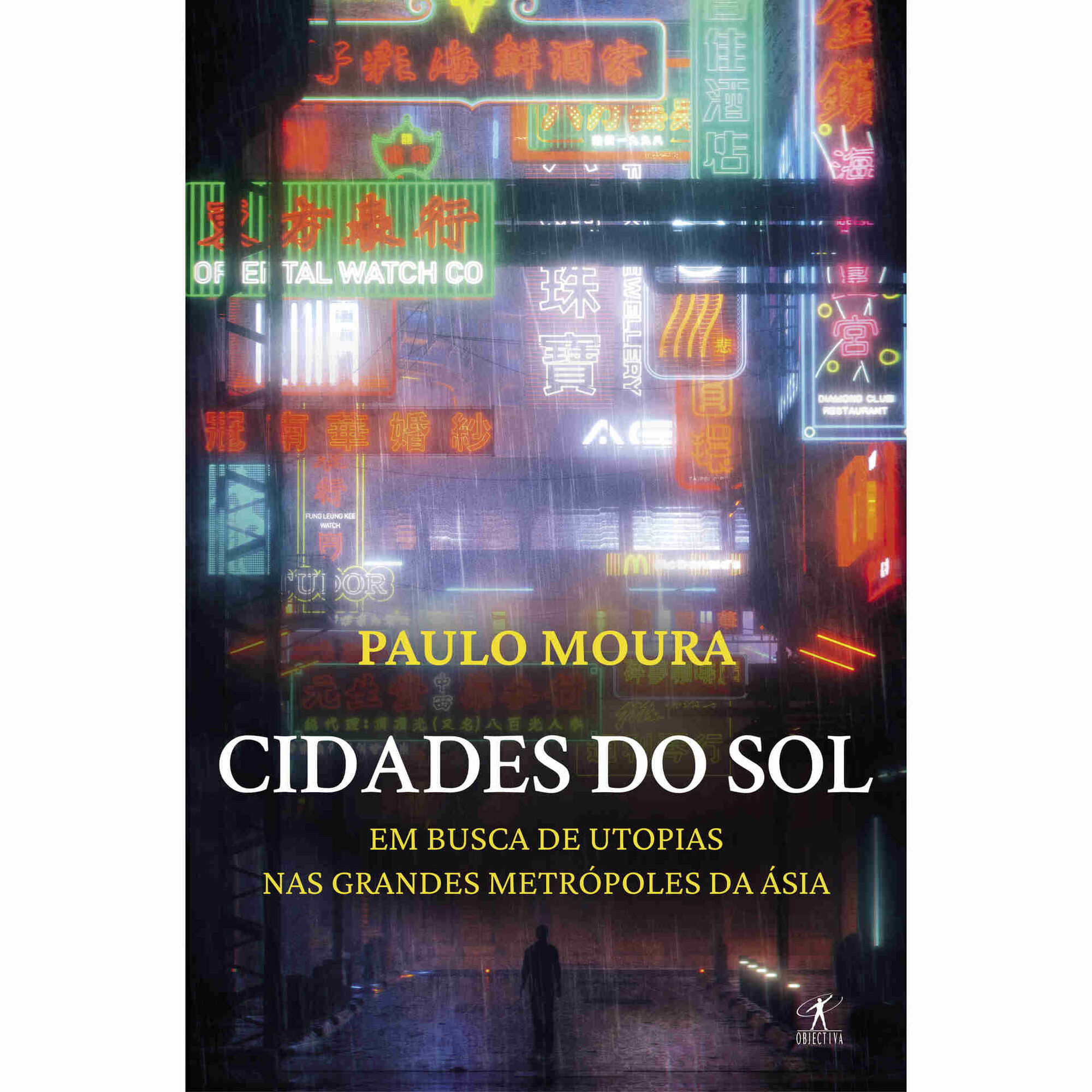 Cidades do Sol de Paulo Moura