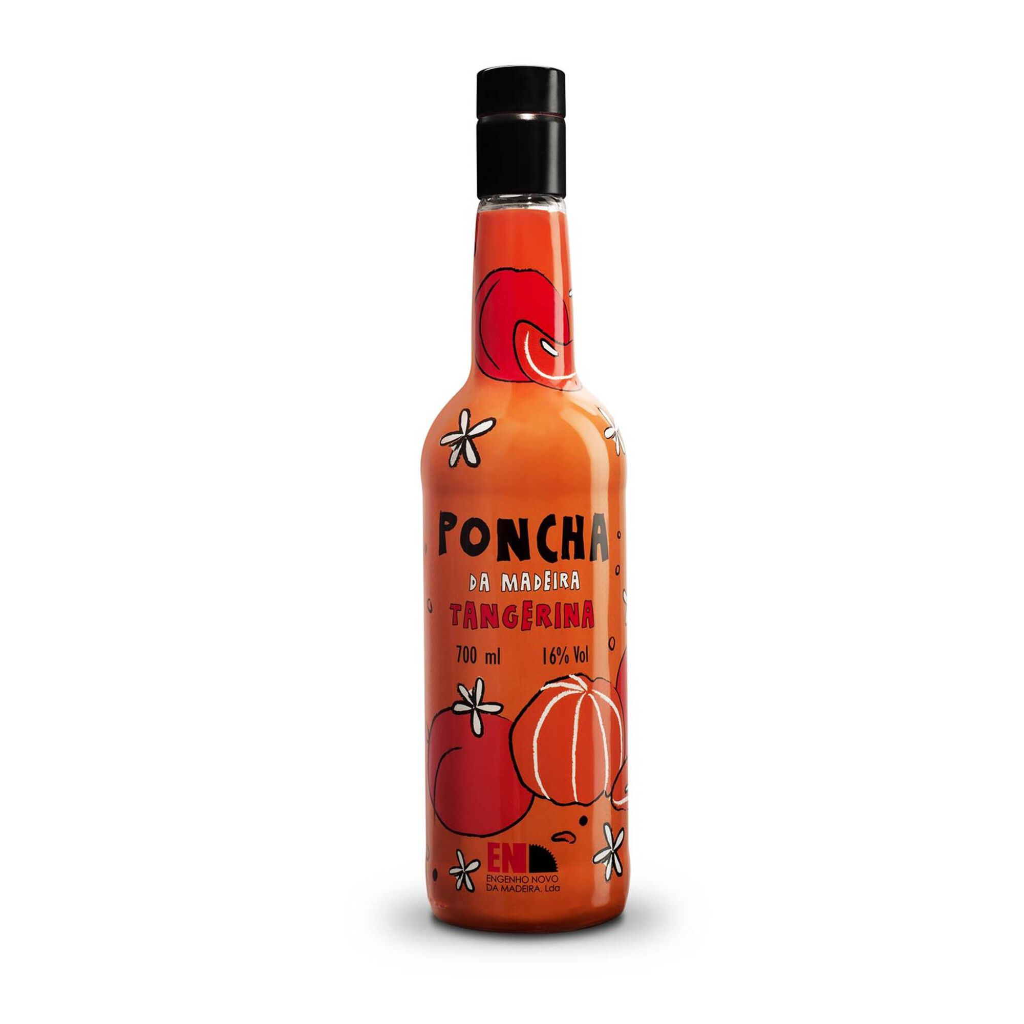 Licor de Poncha Tangerina ENM Licor de Poncha Tangerina ENM