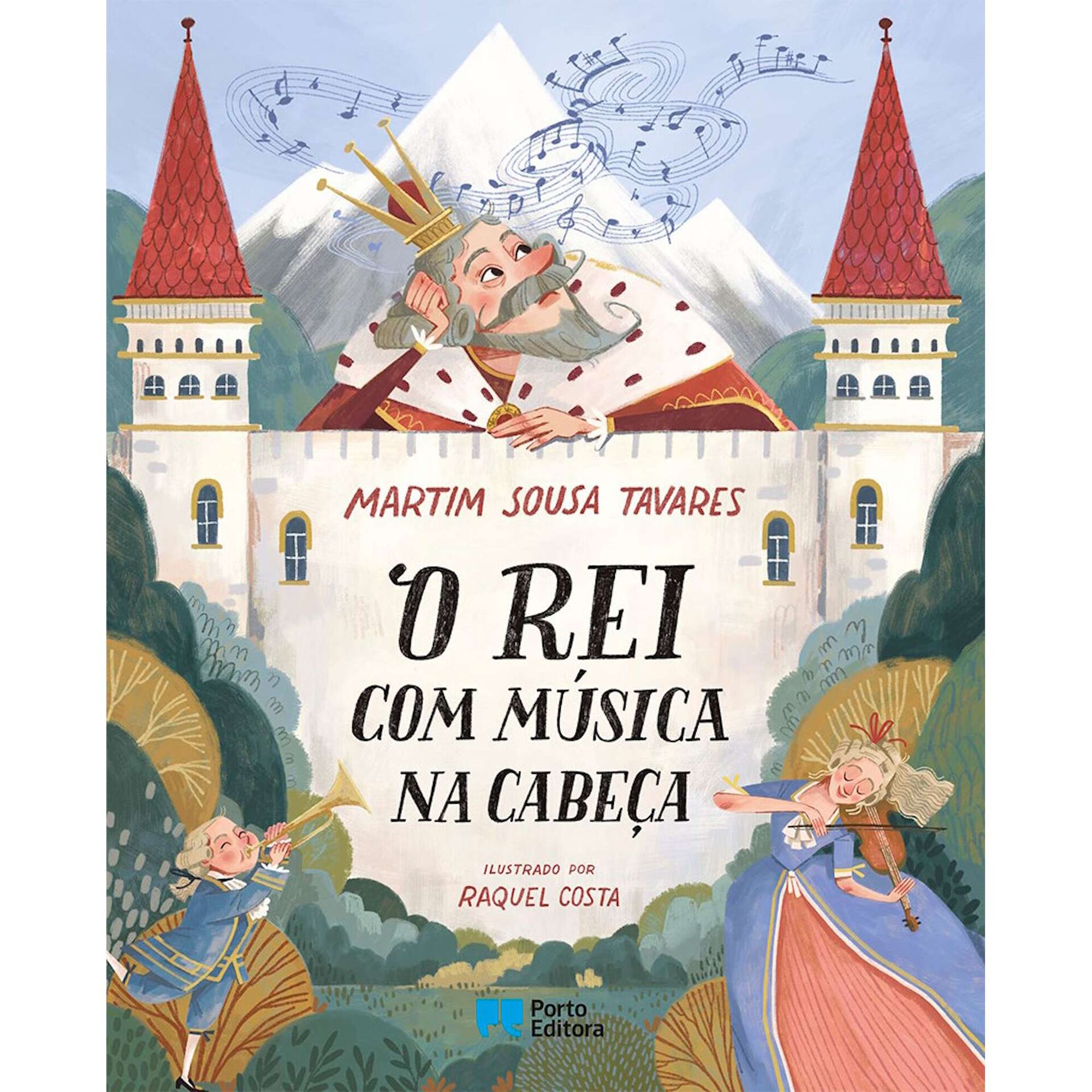 O Rei com Música na Cabeça