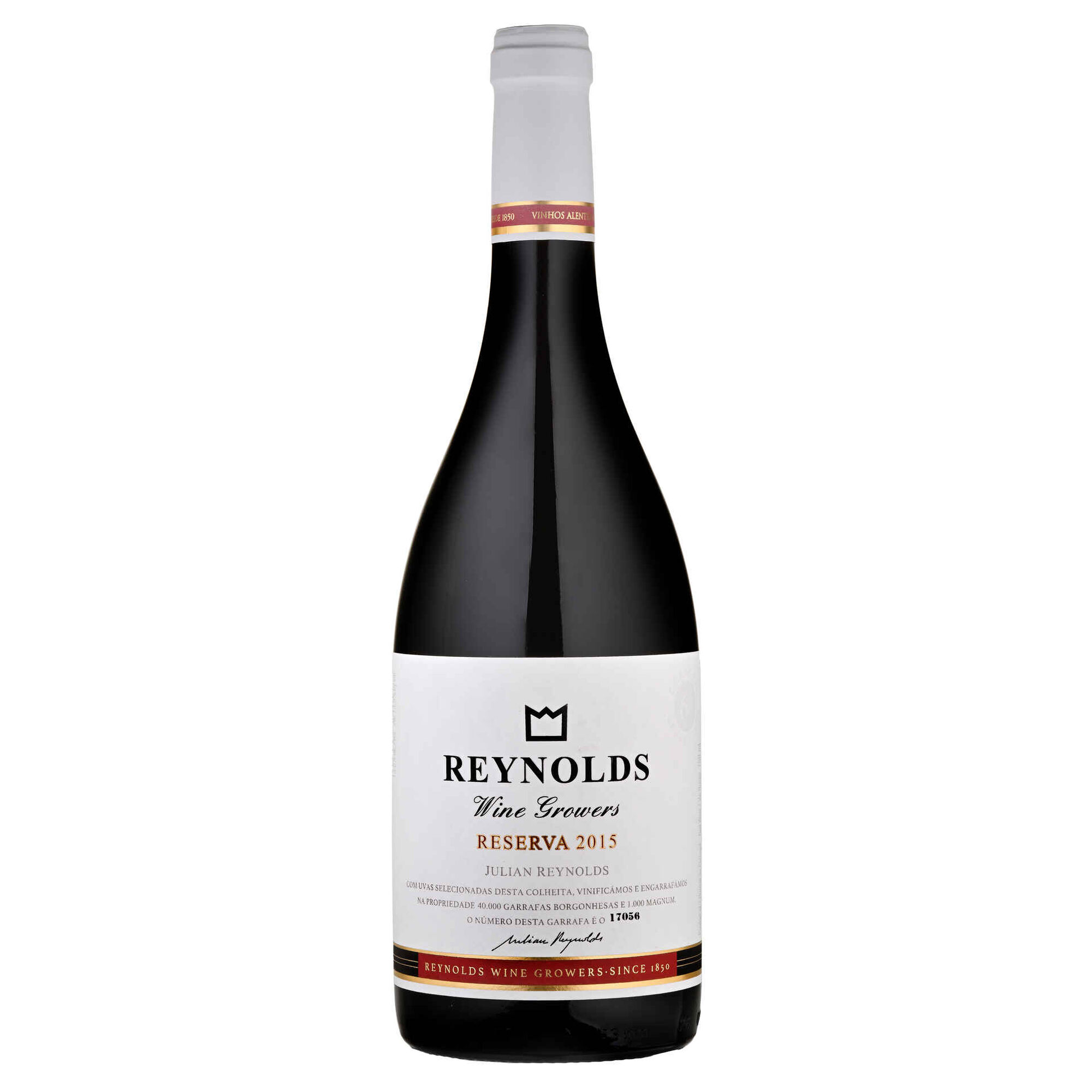Julian Reynolds Regional Alentejano Vinho Tinto