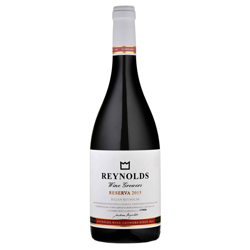 Julian Reynolds Alentejano Vinho Tinto
