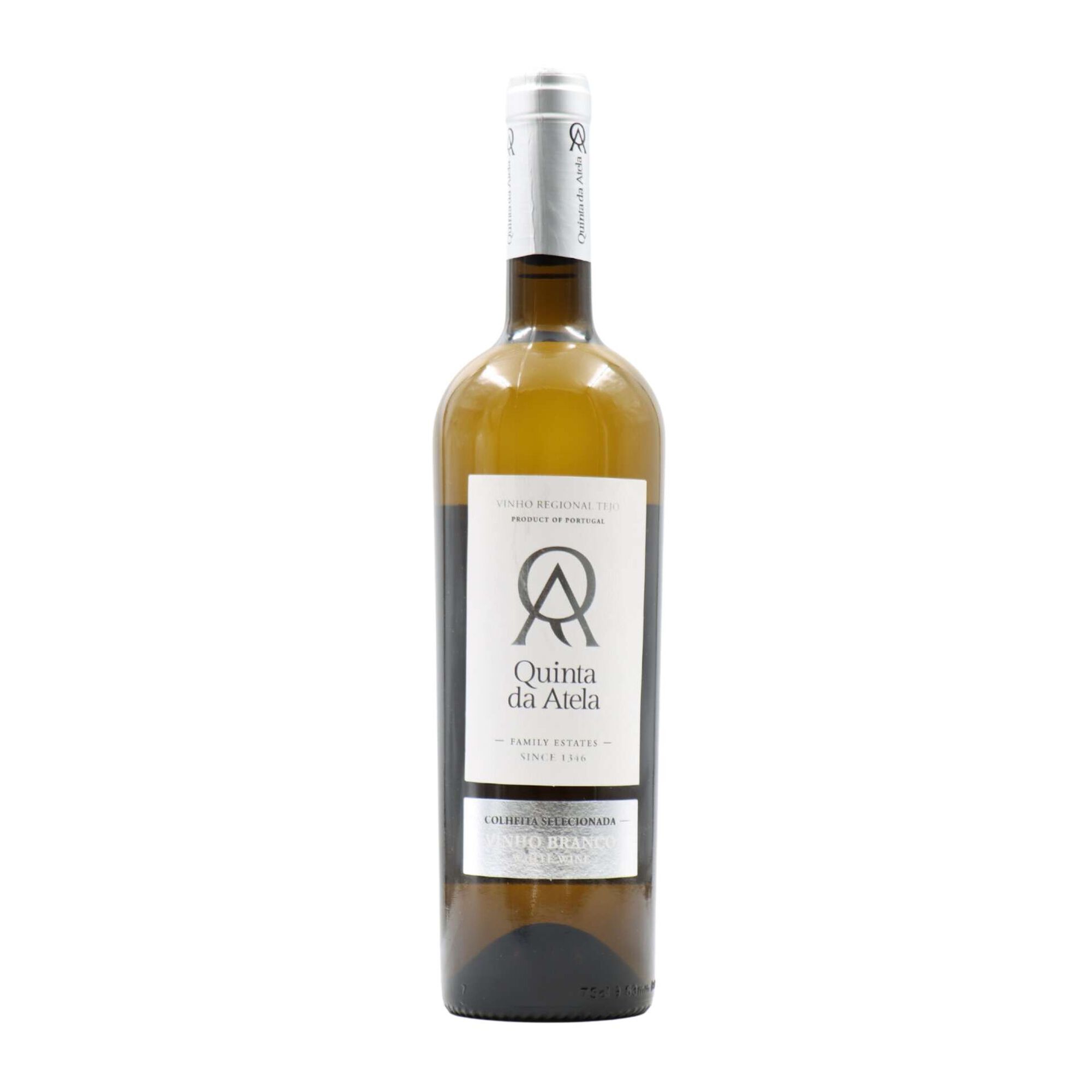 Quinta Da Atela Colheita Selecionada Tejo Vinho Branco