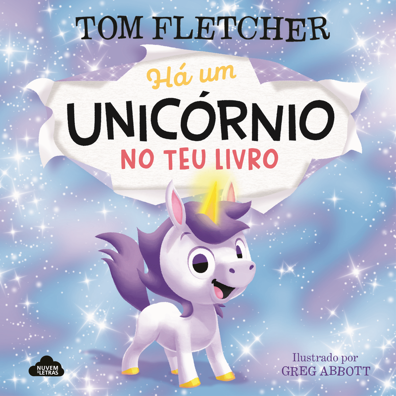 Há um Unicórnio no Teu Livro de Tom Fletcher